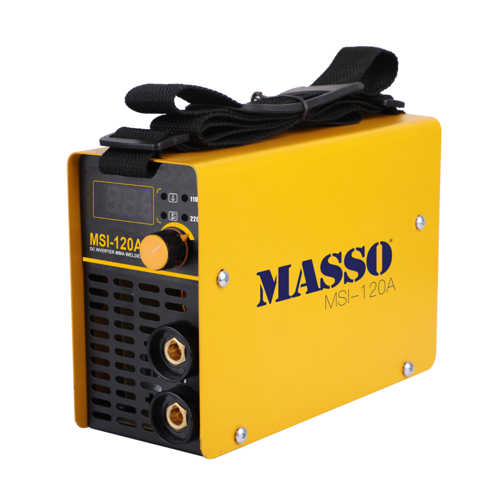 Soldador Inversor MSI-120A Digital