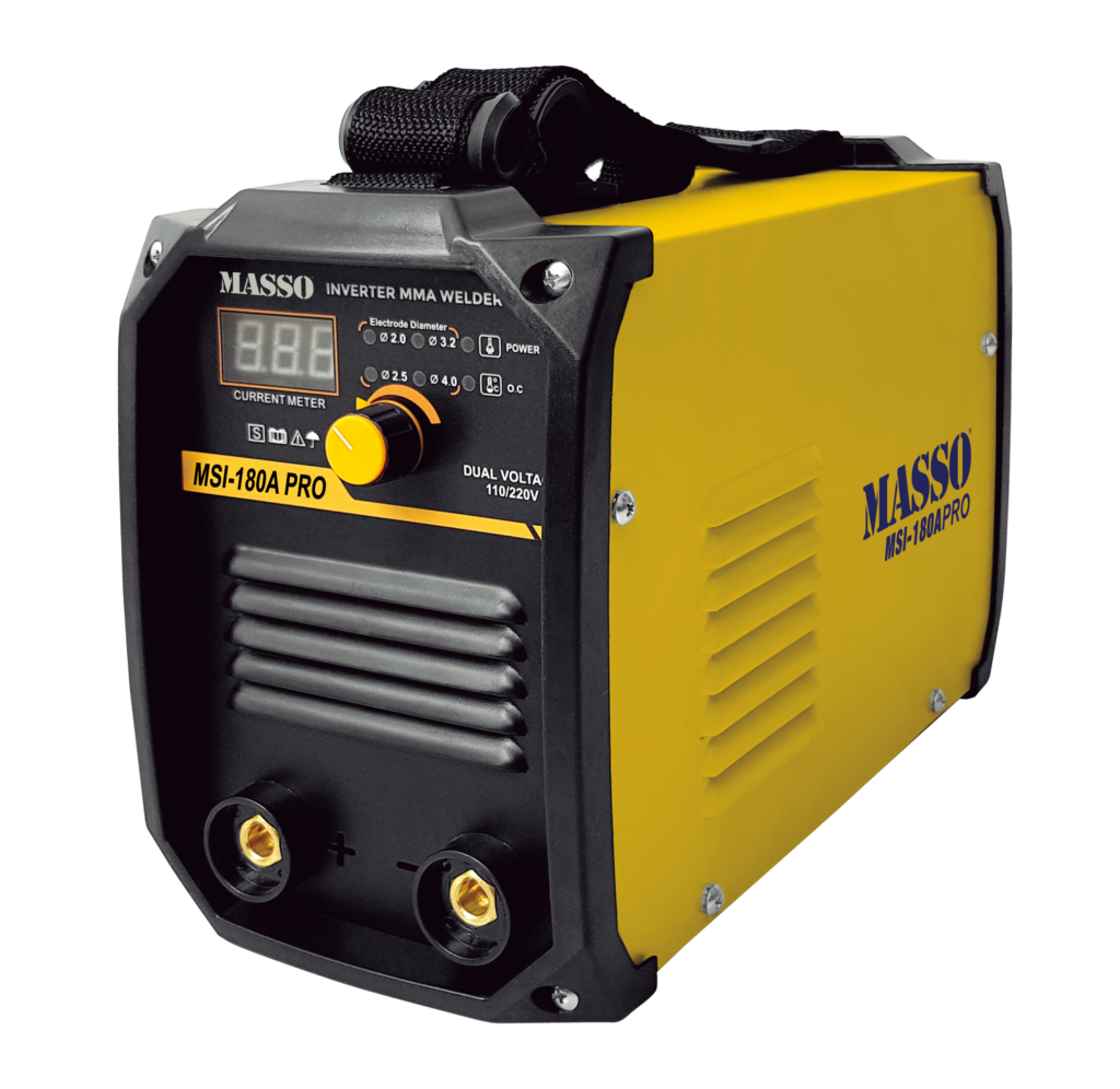 Soldador Inversor MSI-180A Pro Digital