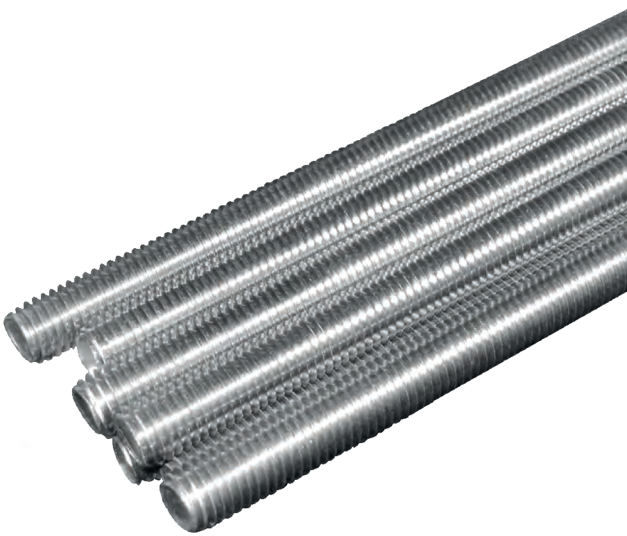 Varilla Roscada G2 Zincado