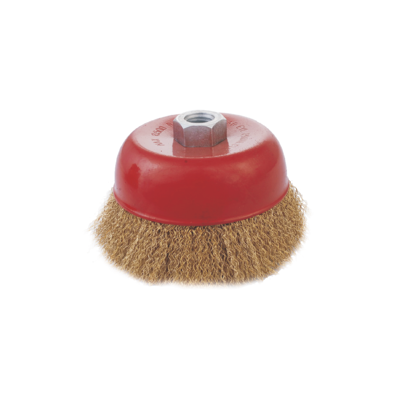 Grata Copa Lisa Rosca 5/8"