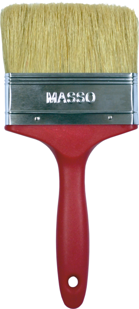 Brocha Mona Mango Plástico