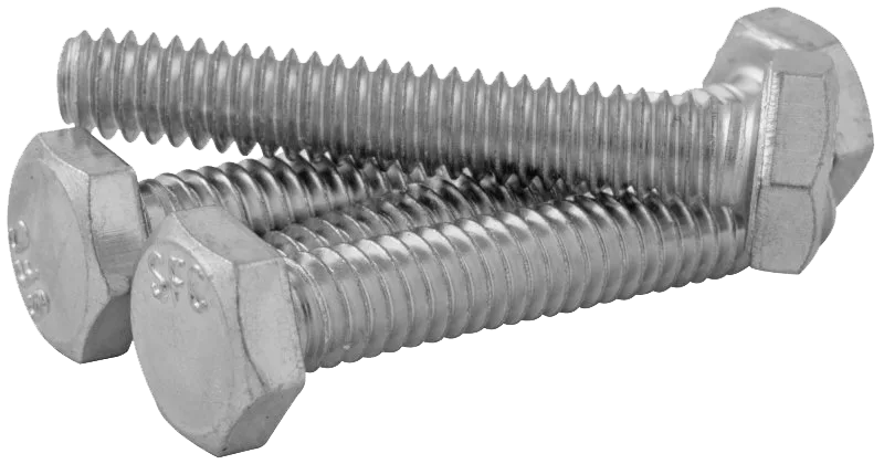 Tornillo Hexagonal R.O G2 Zincado