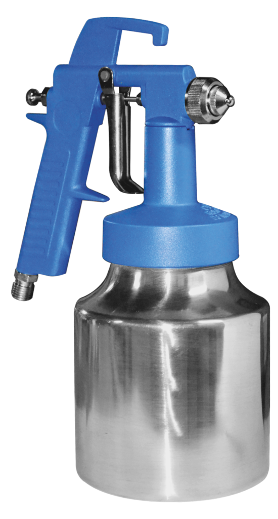 Pistola de Pintura Automotriz MSG-475