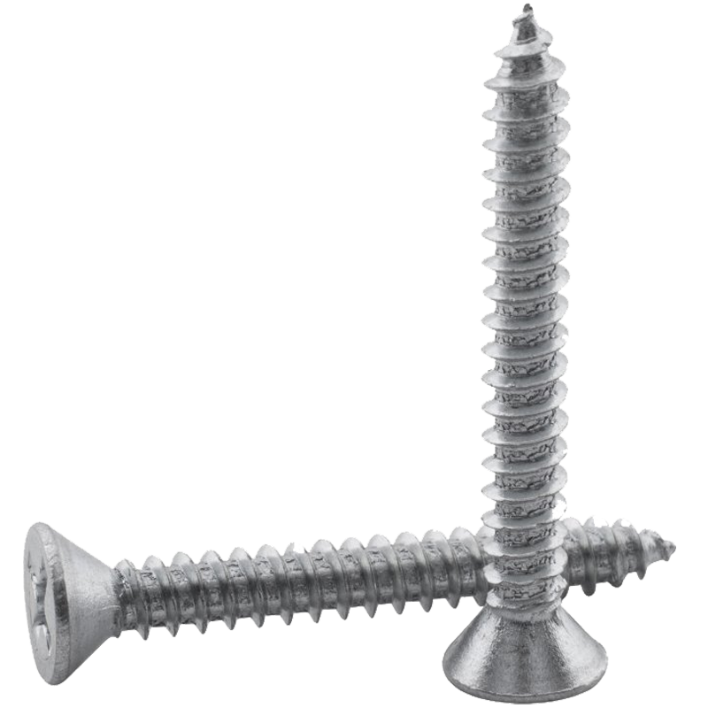 Tornillo Lamina Avellanado