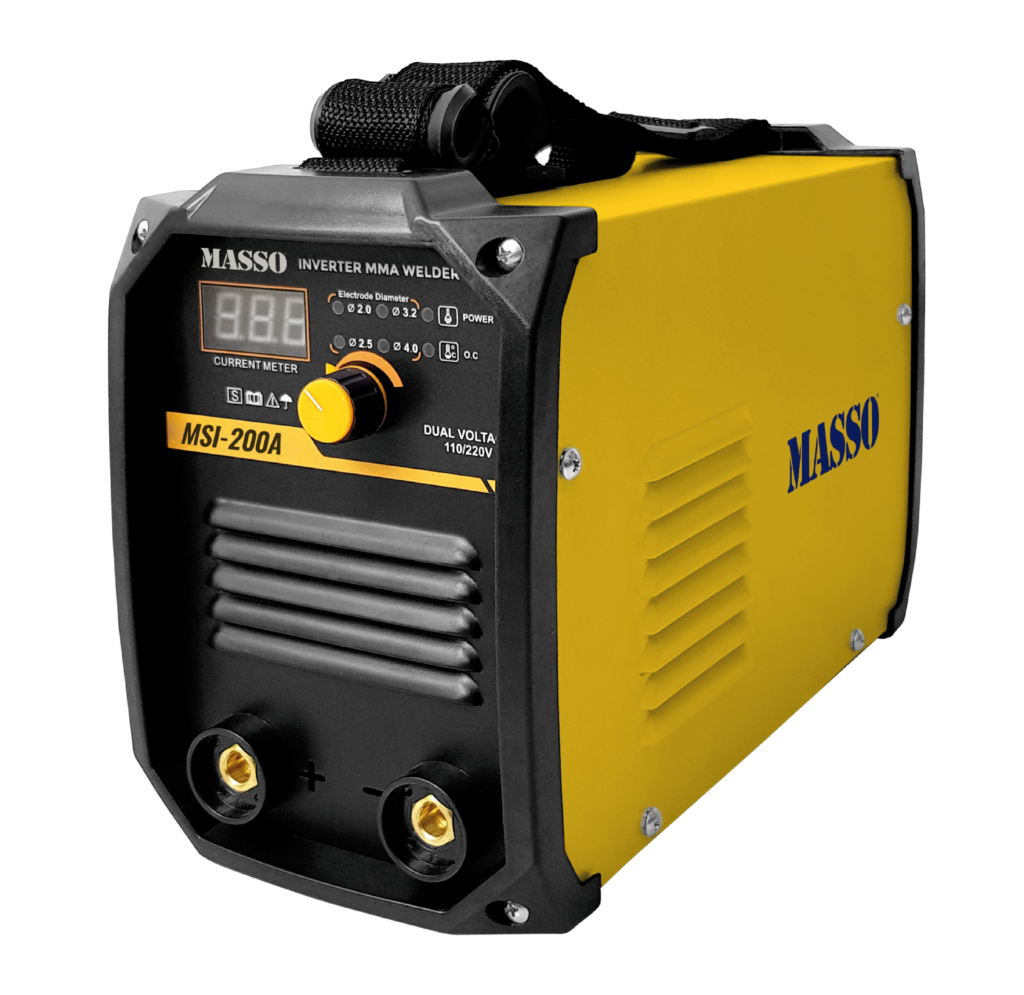 Soldador Inversor MSI-200A Digital