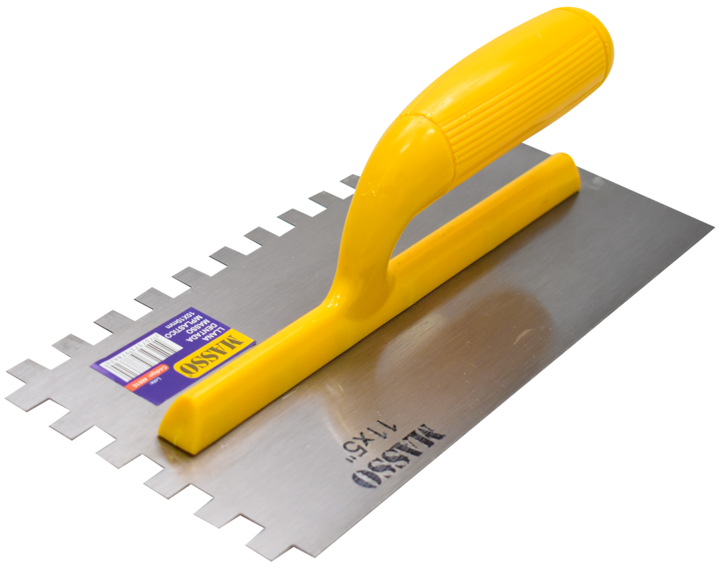 Llana Dentanda Mango plástico