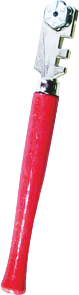 Cortavidrio Tipo Aleman