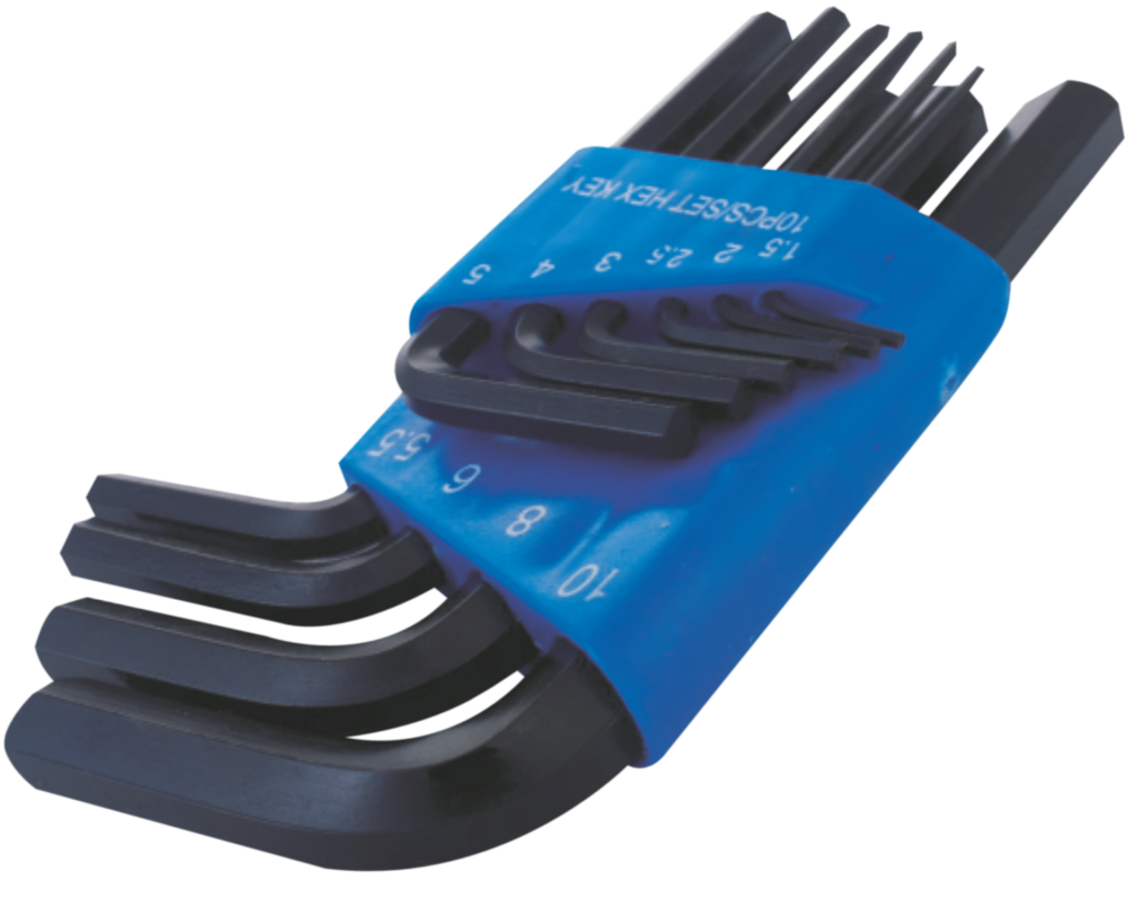 Juego de Llaves Allen