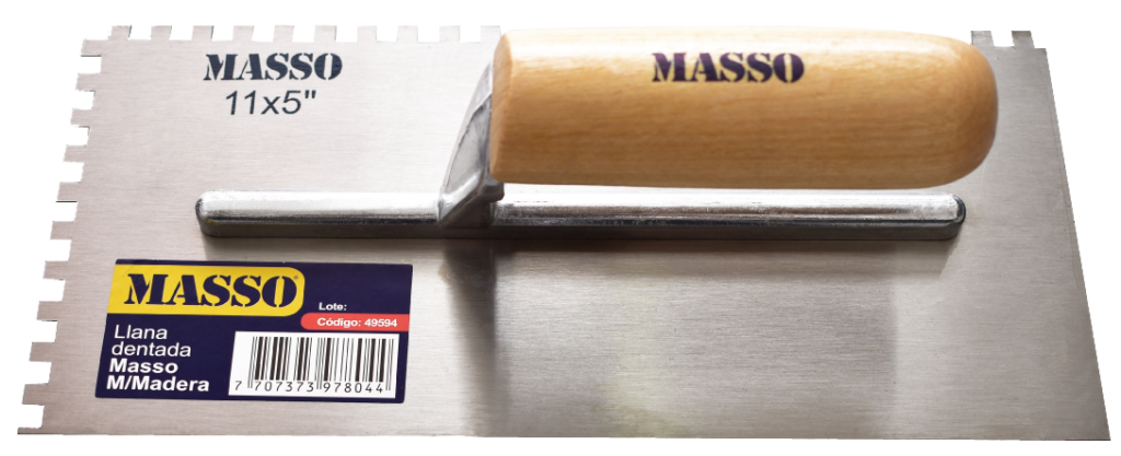 Llana Dentana Mango Madera