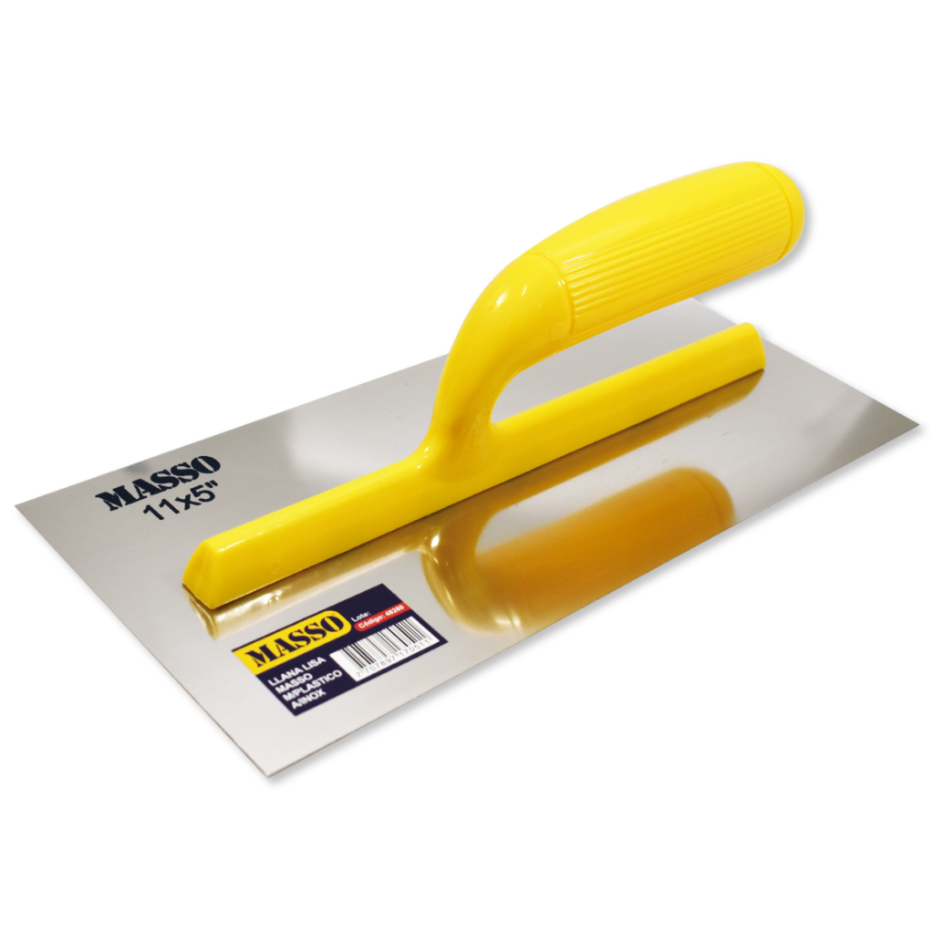 Llana Lisa Mango Plastico