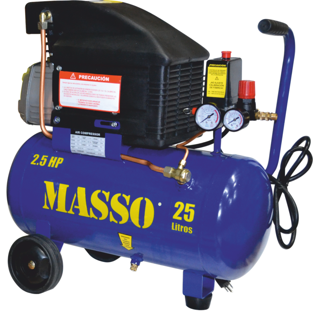 Compresor de Aire 2.5Hp