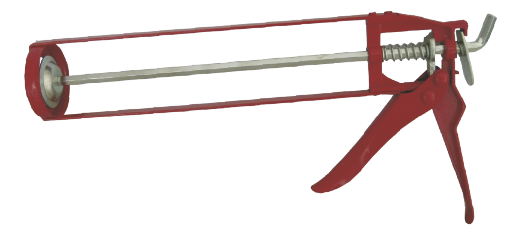 Pistola de Calafateo Tipo Esqueleto