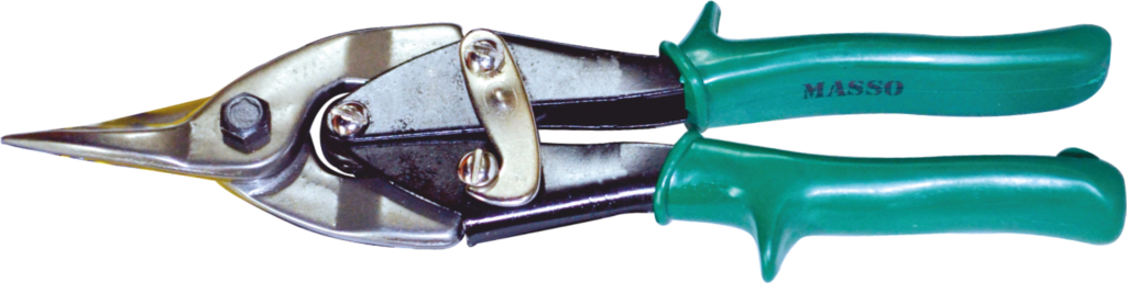 Tijera de Aviación 10"