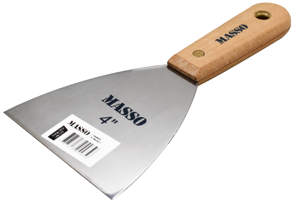 Espatula Mango Madera